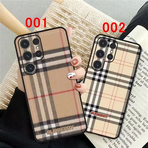 burberry samsung case|Burberry iphone 15 pro case.